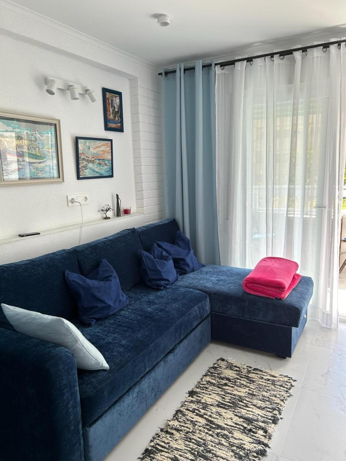 Splendido Appartamento Fronte Mare Vista Spiaggia - Prima Linea Mare Torrevieja Exterior foto